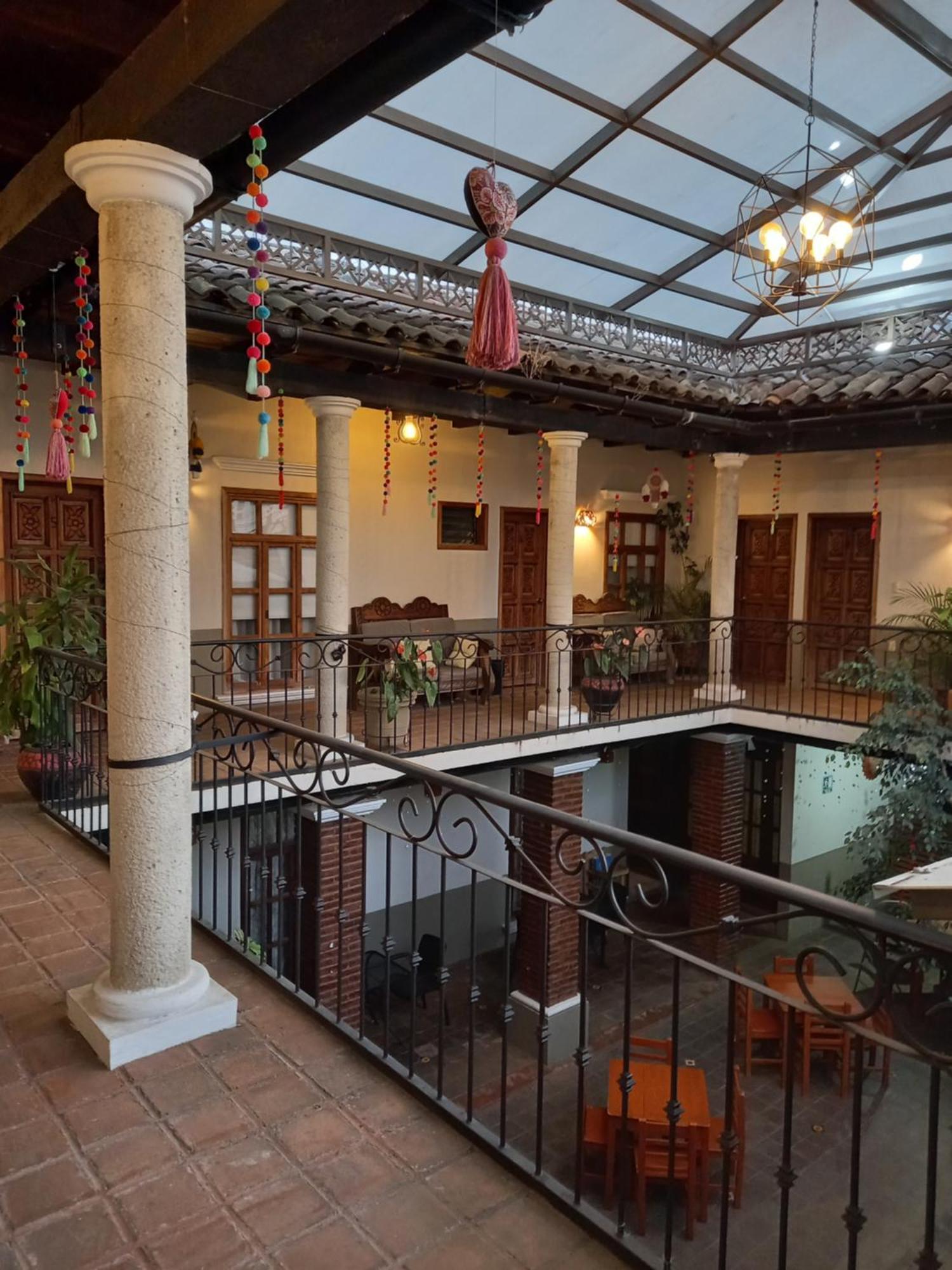 San Sebastian Hotel Comitan de Dominguez Exterior photo